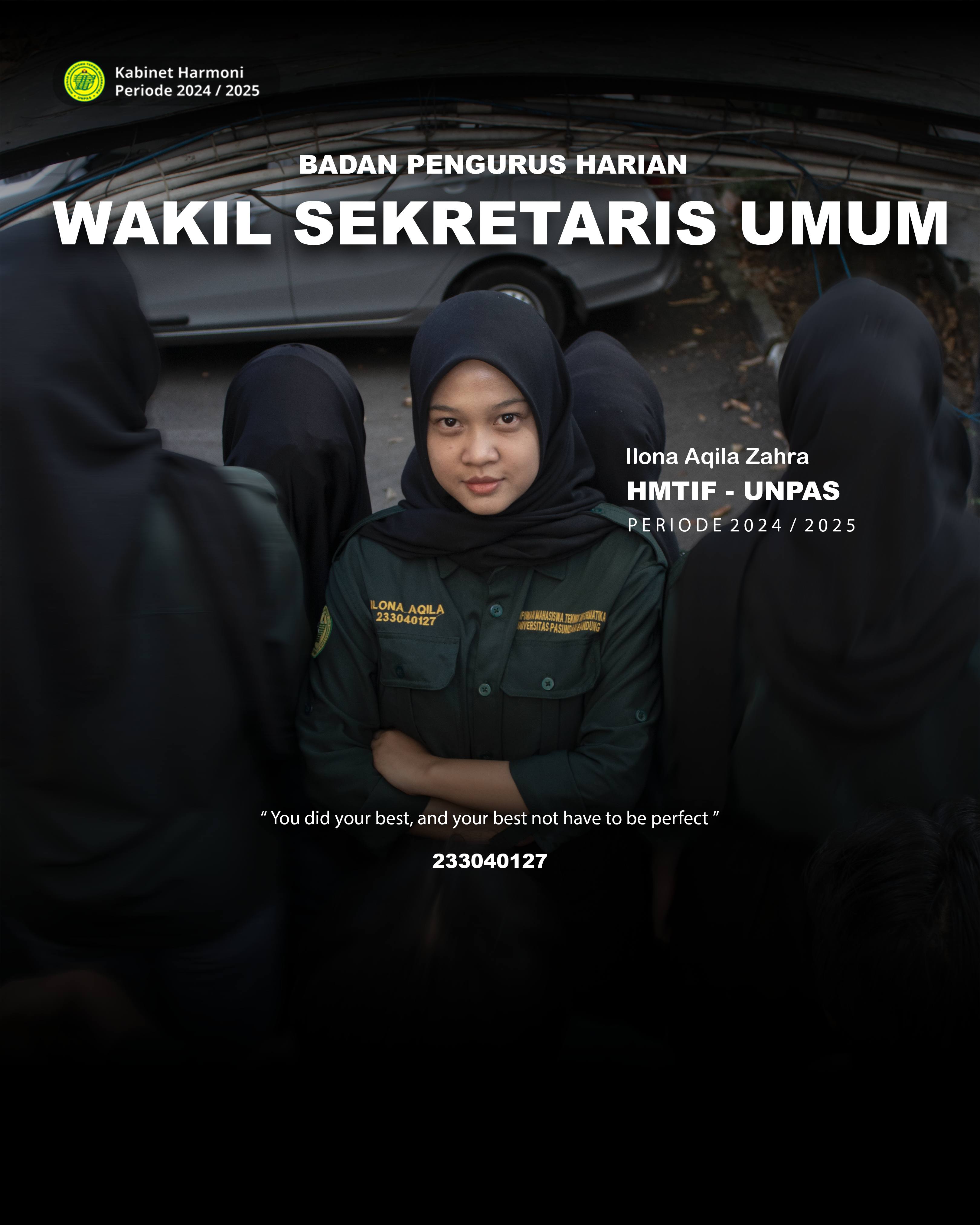 Ilona Aqila Zahra