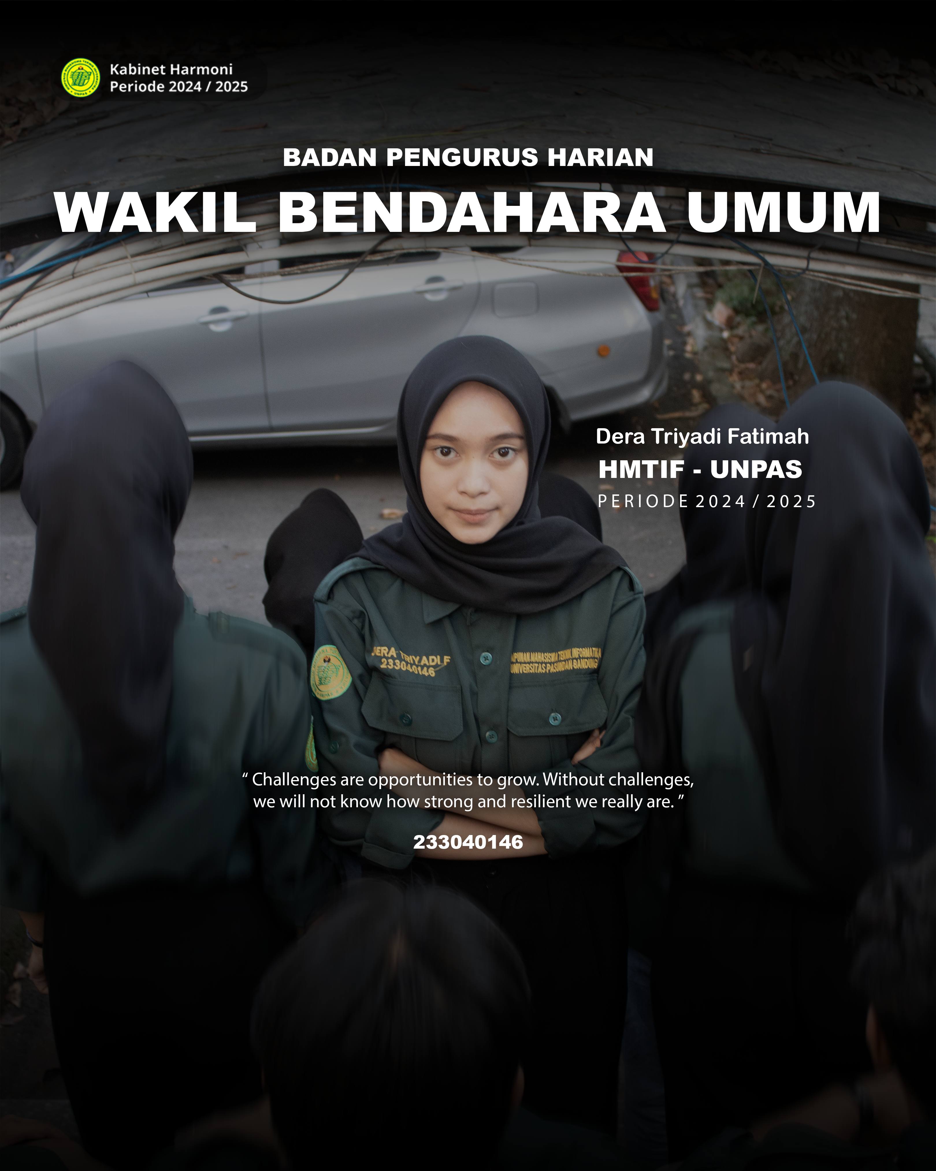 Dera Triyadi Fatimah