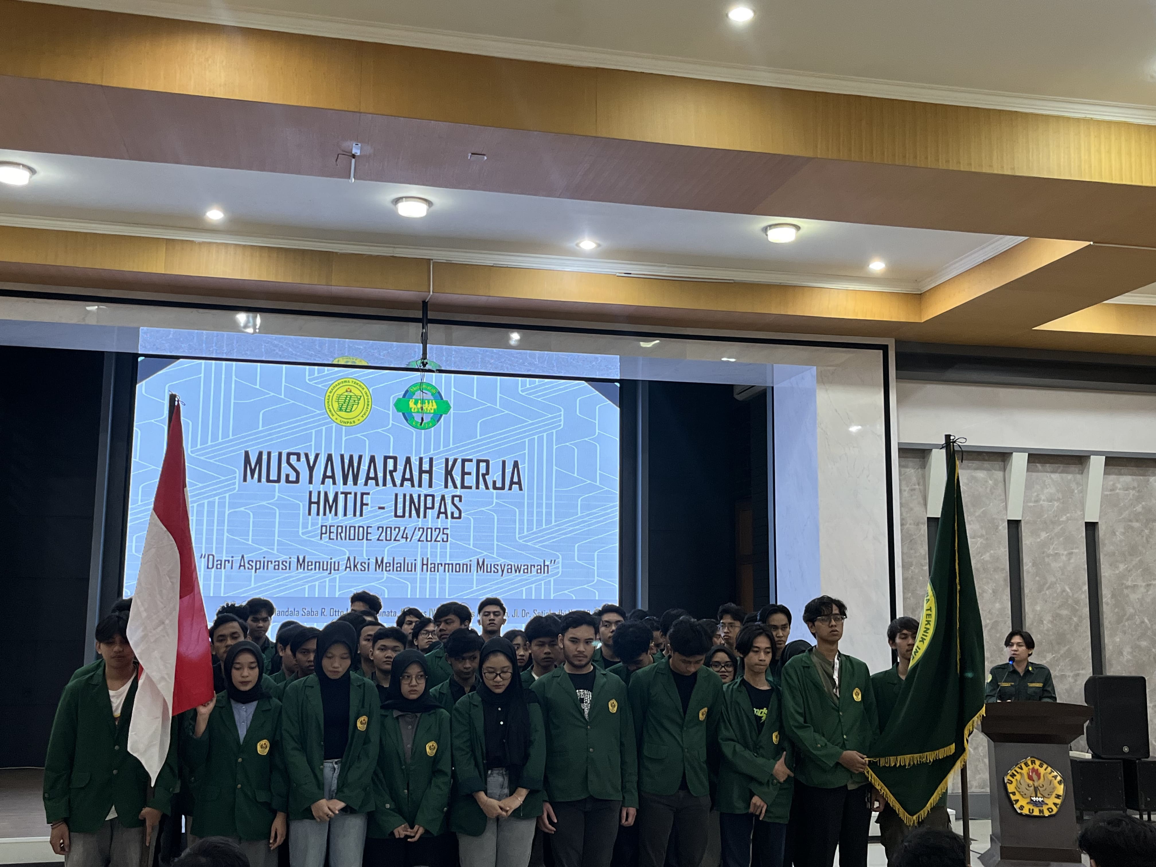Musyawarah Kerja