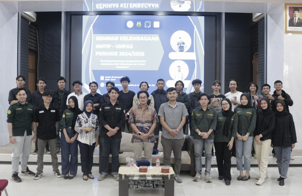 Seminar Kelembagaan
