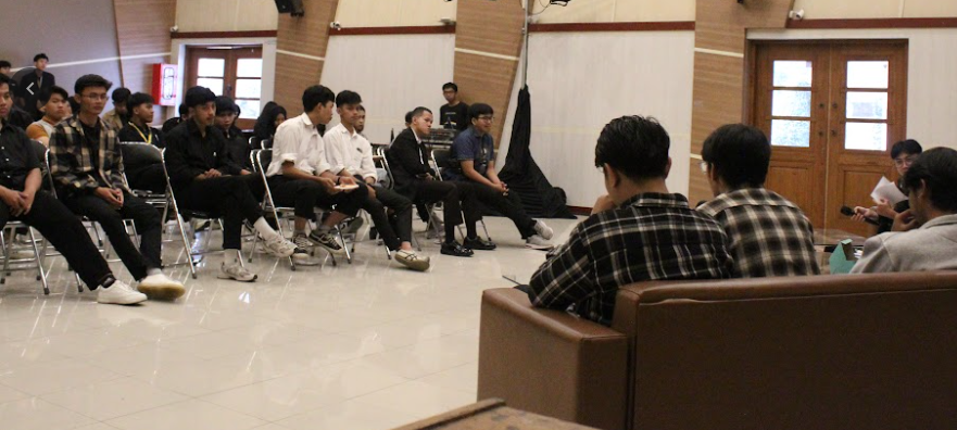 Syukuran Angkatan 2024